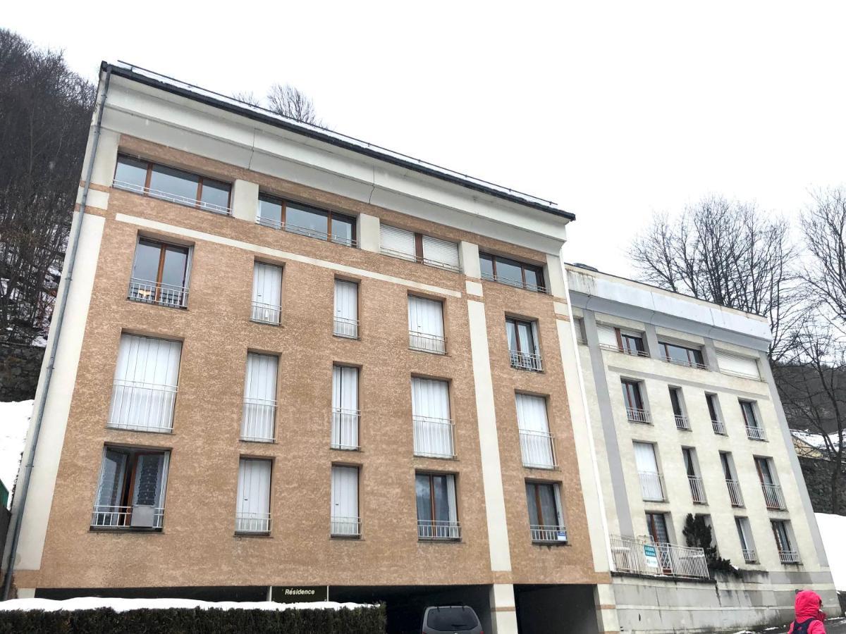 Plein Coeur De Bareges, Appartement 4/6 Personnes Exterior foto