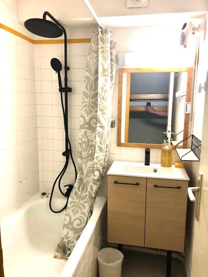 Plein Coeur De Bareges, Appartement 4/6 Personnes Exterior foto