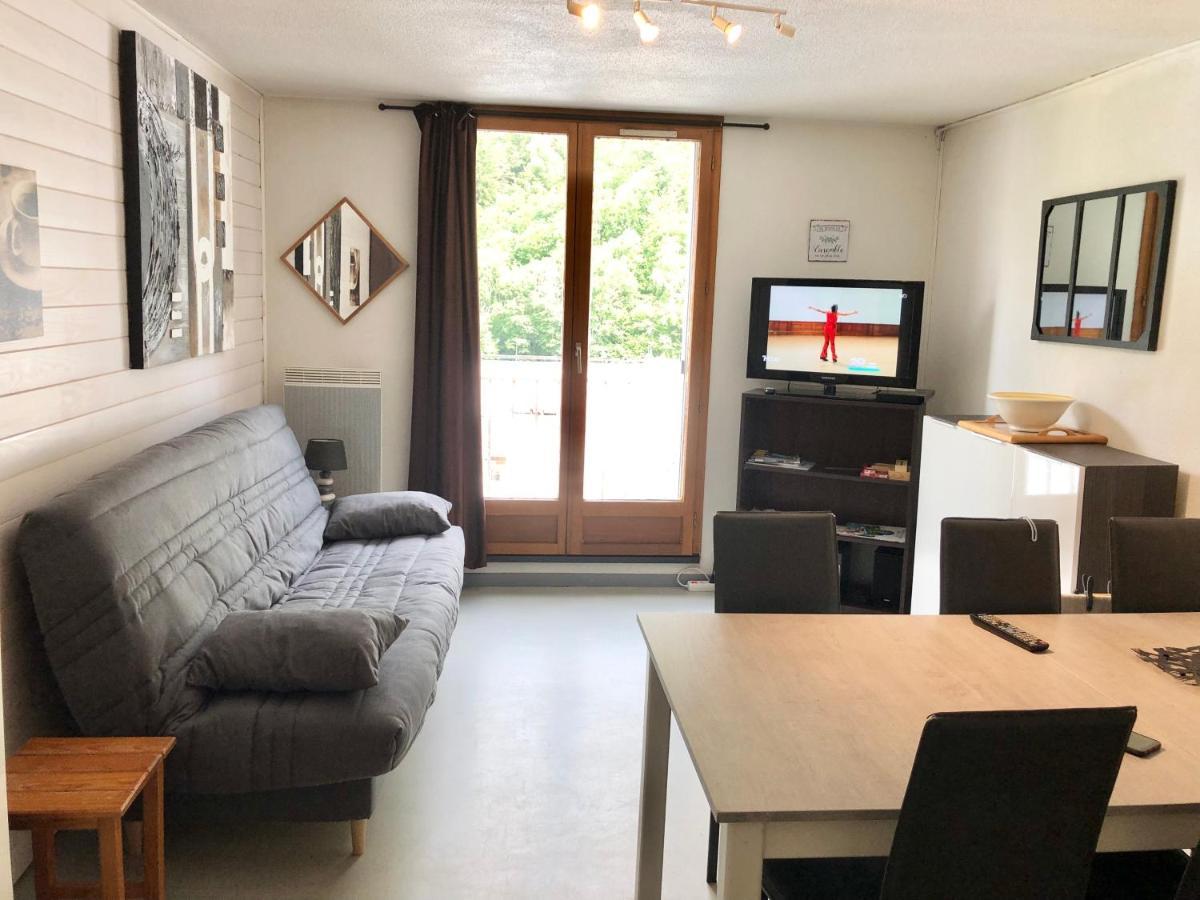 Plein Coeur De Bareges, Appartement 4/6 Personnes Exterior foto